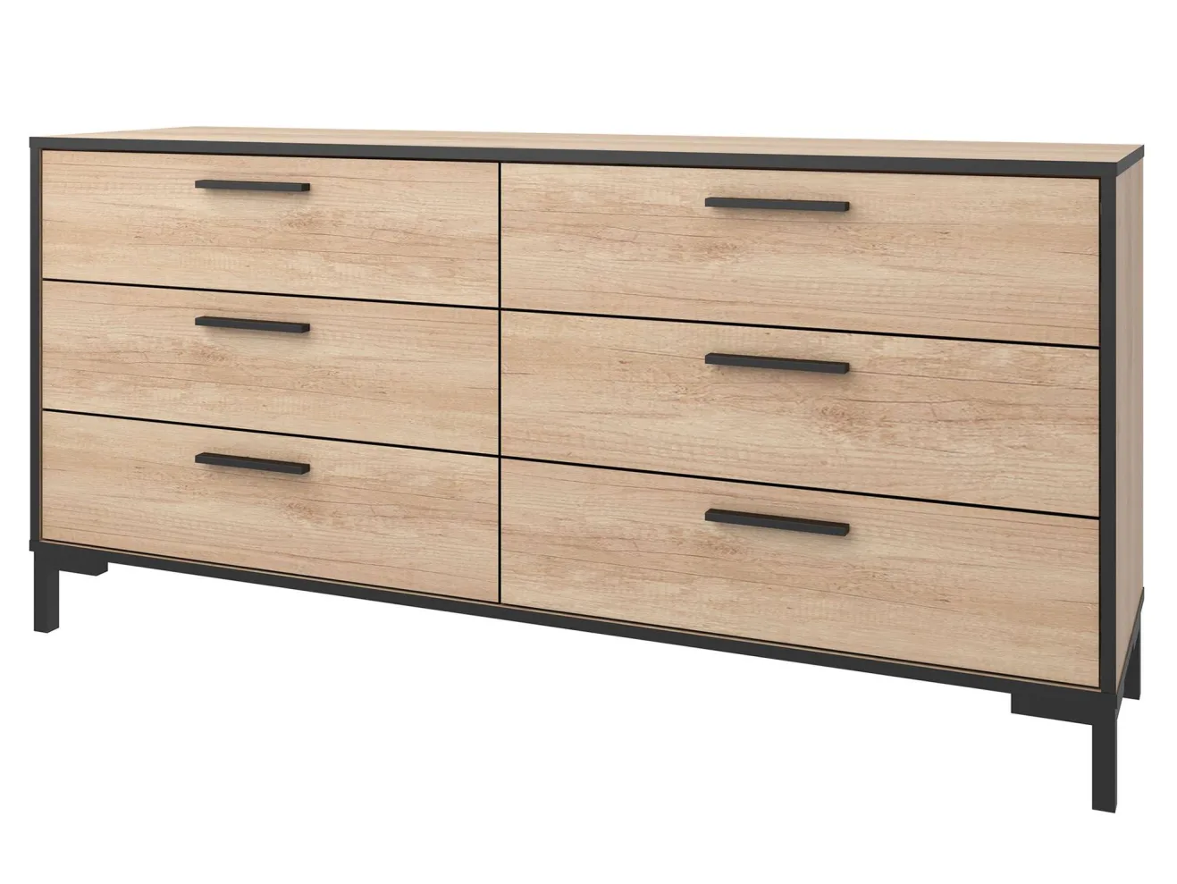 Комод Грант 6 ящиков арт. 1641533