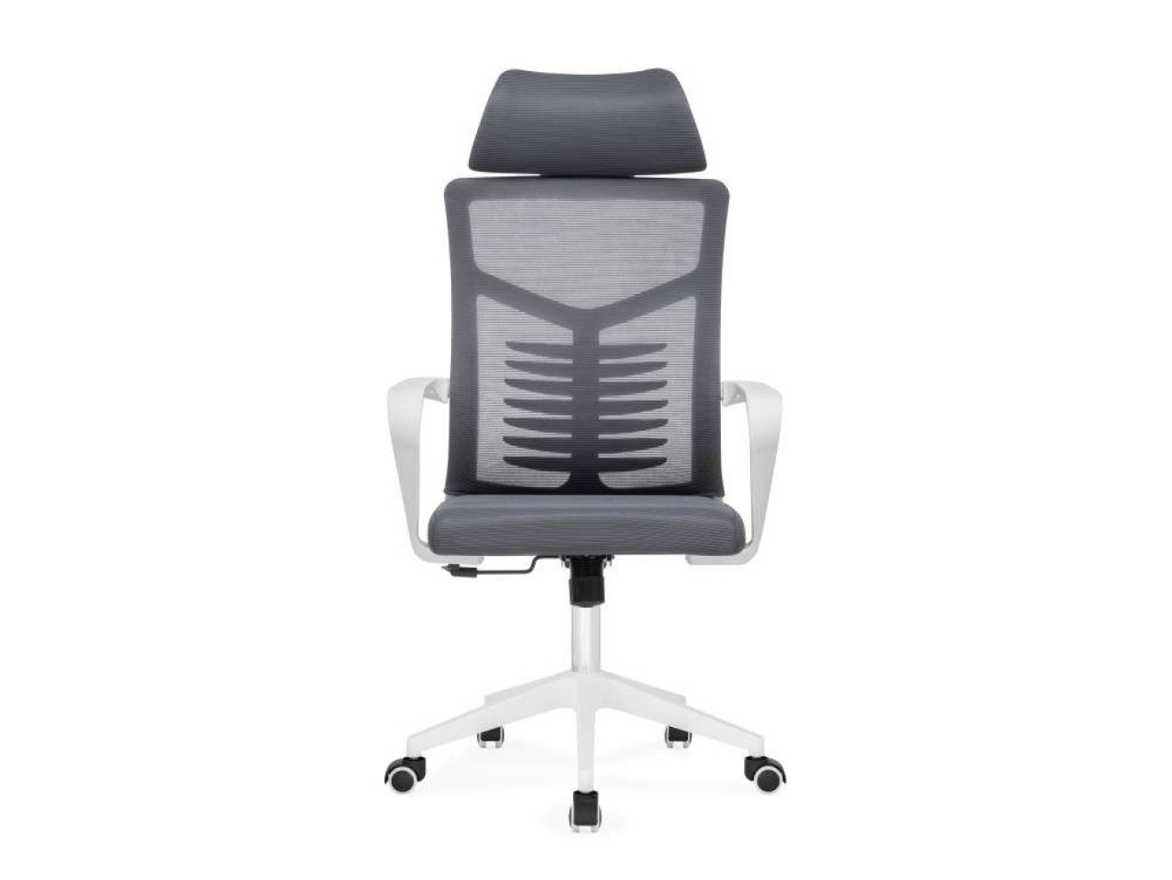 Montana dark gray / white Компьютерное кресло арт. 1002917