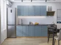 Silky Blue