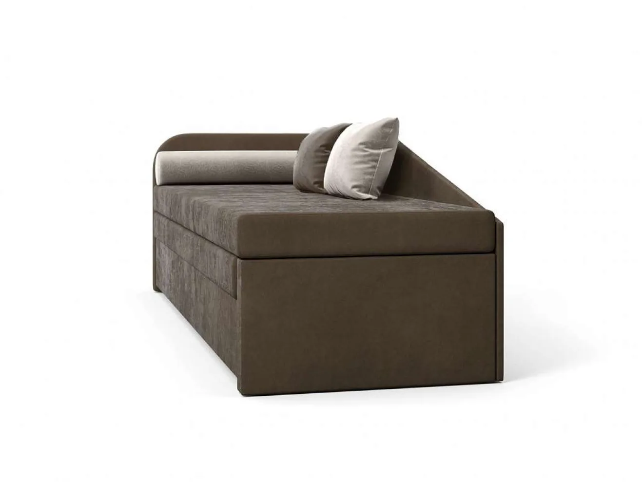 Диван-кушетка Арчи Левый арт. 318761