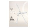 Fold 1 складной white / white Стул на металлокаркасе арт. 935991