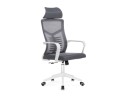 Montana dark gray  / white Компьютерное кресло