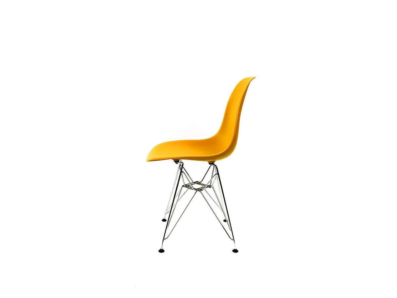 Стул Eddy-1 Yellow арт. 1551435