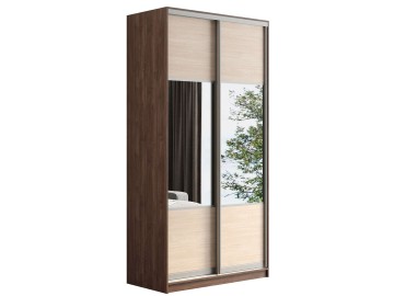 Шкаф купе 2-х дверный Бавария 1200