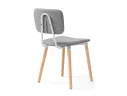 Klint gray / wood Стул деревянный арт. 851493