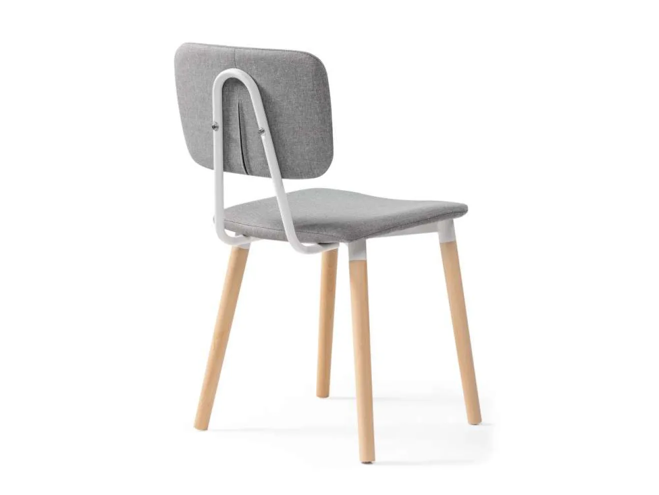 Klint gray / wood Стул деревянный арт. 851493