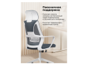 Golem dark gray / white Офисное кресло
