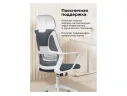Golem dark gray / white Офисное кресло арт. 862905