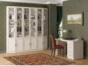 Библиотека МС-1 Оливия Вудлайн кремовый арт. 38847