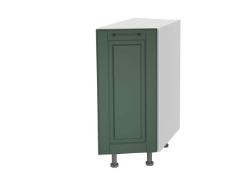Тумба напольная торцевая 30х82 см Салерно