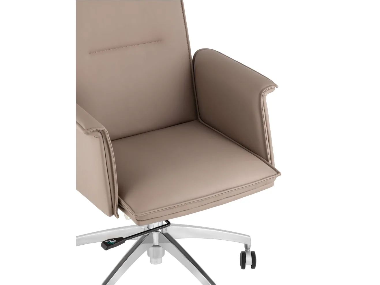 Кресло офисное STOOL GROUP TopChairs Regenta бежевый арт. 1567897