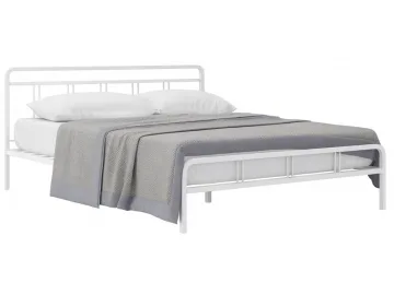 Рейк 140х200 белая Кровать