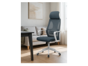 Golem dark gray / white Офисное кресло