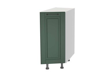 Тумба напольная торцевая 30х82 см Салерно