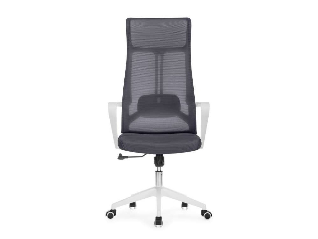 Tilda dark gray / white Компьютерное кресло арт. 1000125