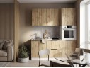 Тумба напольная Колор угловая 82 х 100 см (фасад 40 см) арт. 1563603