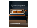 Таика 160х200 дуб золотой / камень темный Кровать