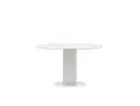 Стол обеденный STOOL GROUP Mystery 130*80 Белый, керамика арт. 1568061