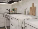 Кухня Лофт-05 Cappuccino Veralinga арт. 1551835