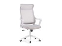Rino light gray / white Компьютерное кресло