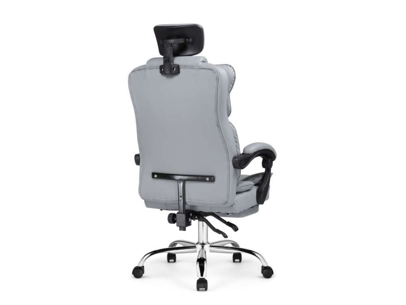 Baron light gray Компьютерное кресло