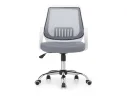 Ergoplus light gray / white Компьютерное кресло арт. 734527