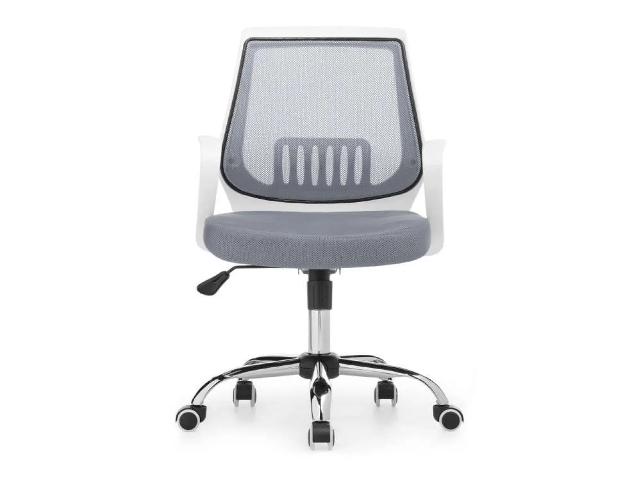 Ergoplus light gray / white Компьютерное кресло арт. 734527