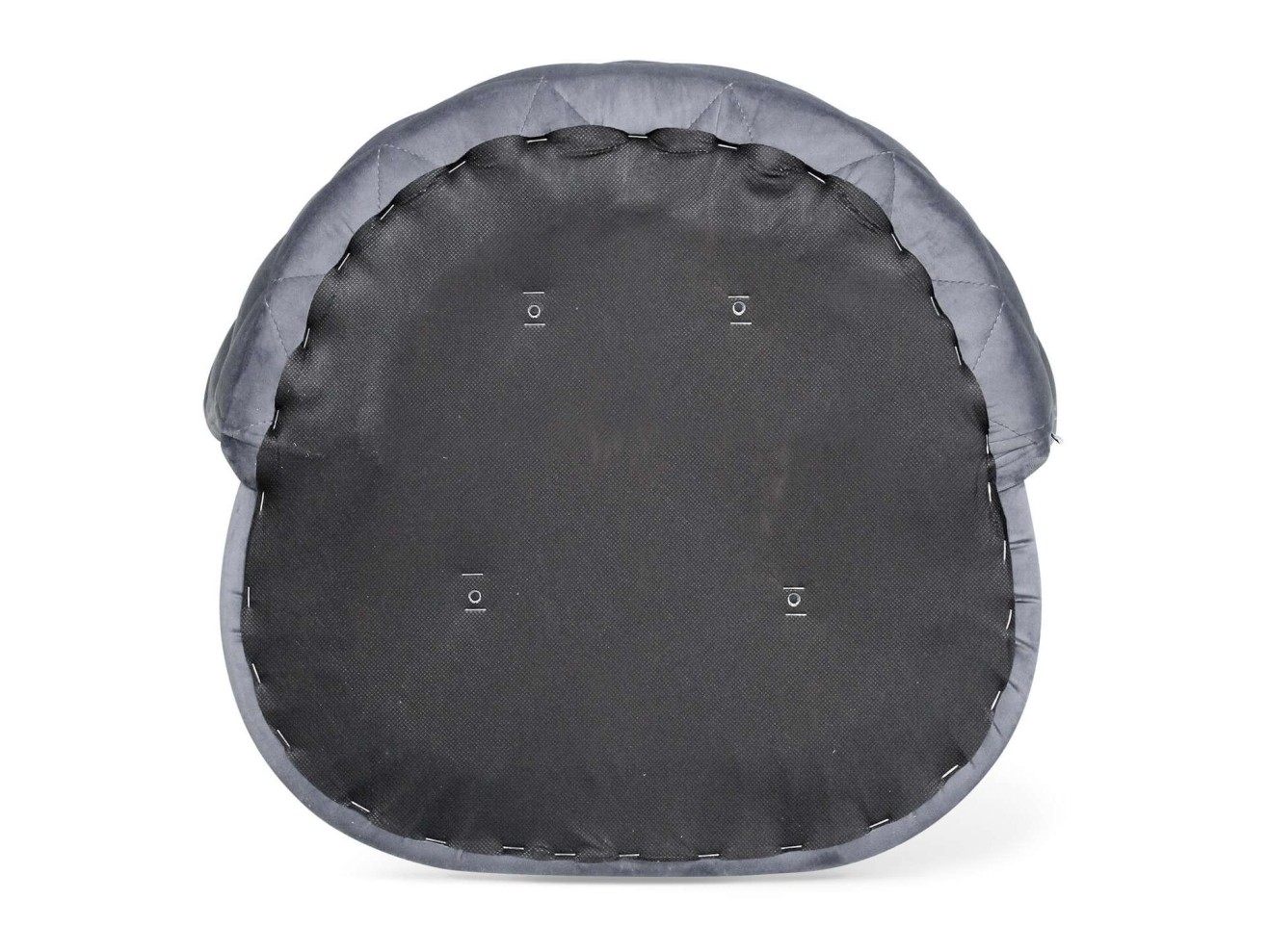 Стул барный SHT-ST36-3/S29 нейтральный серый/белый муар арт. 1141757