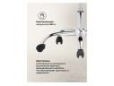 Arano 1 black / chrome Компьютерное кресло