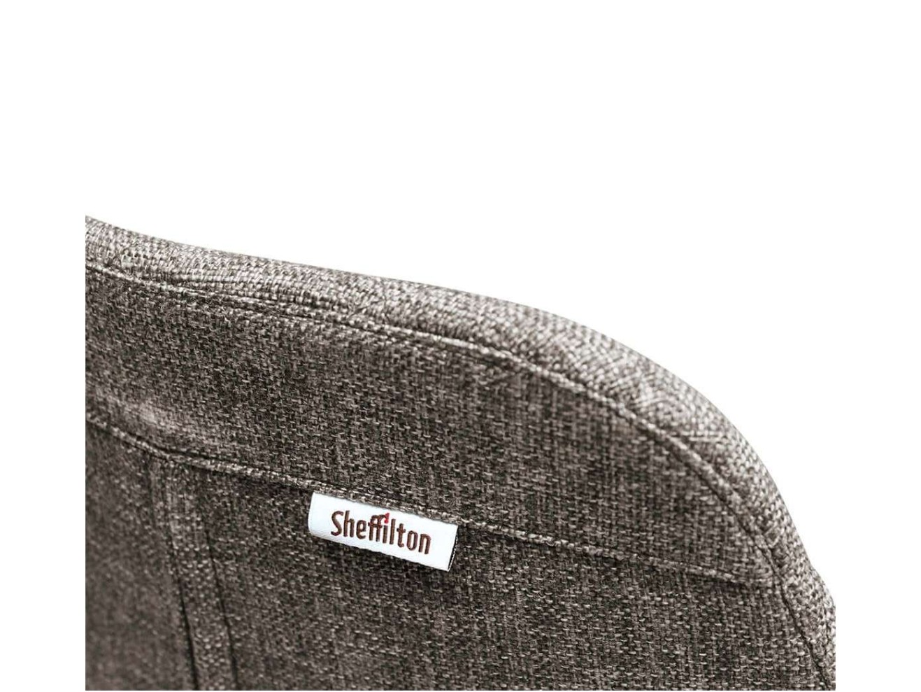 Стул подъемно-поворотный Sheffilton SHT-ST29-C12/S154 коричневый сахар/черный