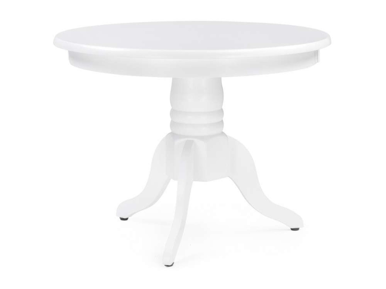 Round white Журнальный стол