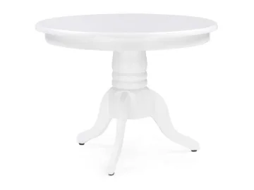 Round white Журнальный стол