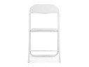 Fold 1 складной white / white Стул на металлокаркасе арт. 935991