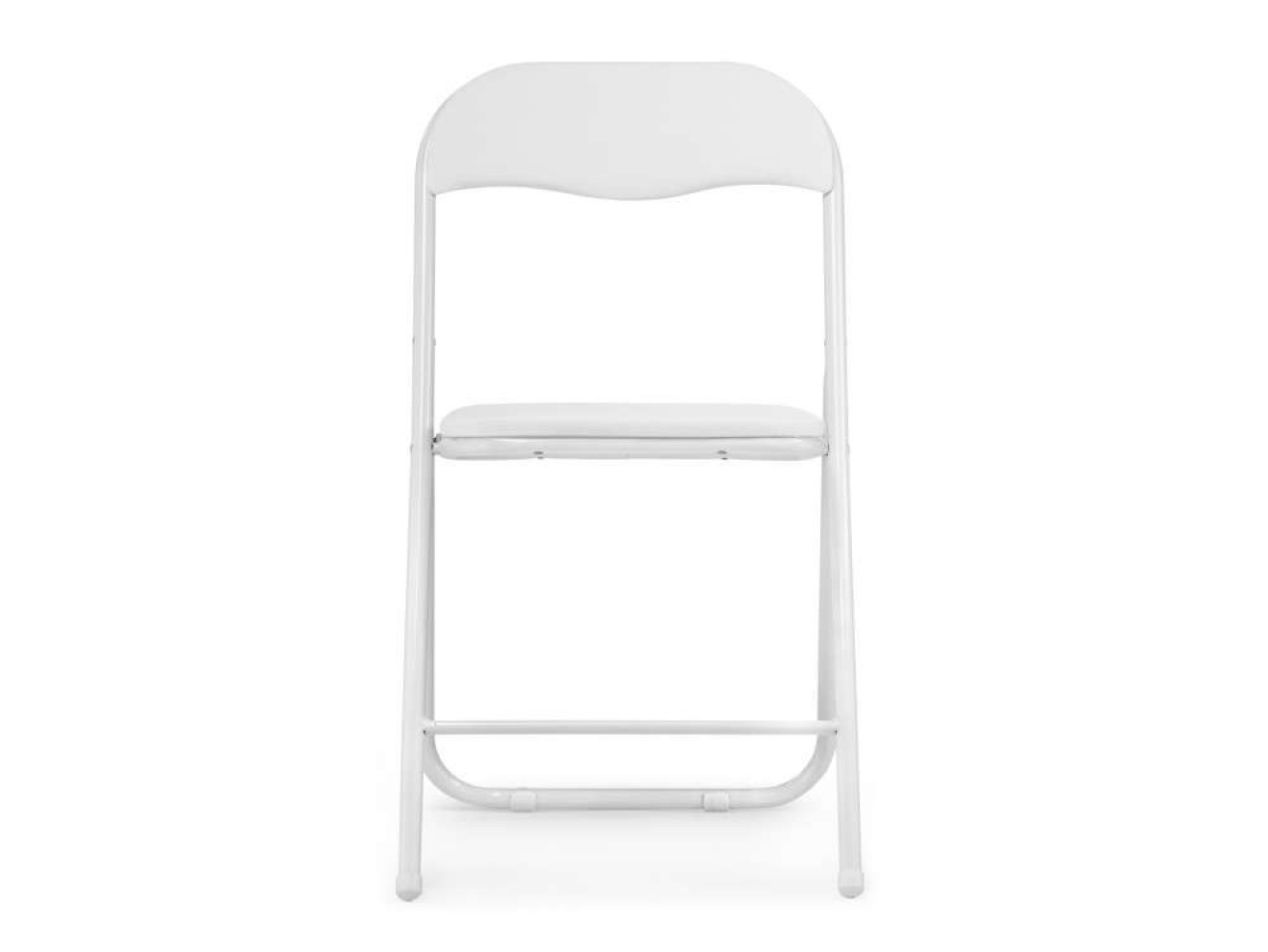 Fold 1 складной white / white Стул на металлокаркасе арт. 935991