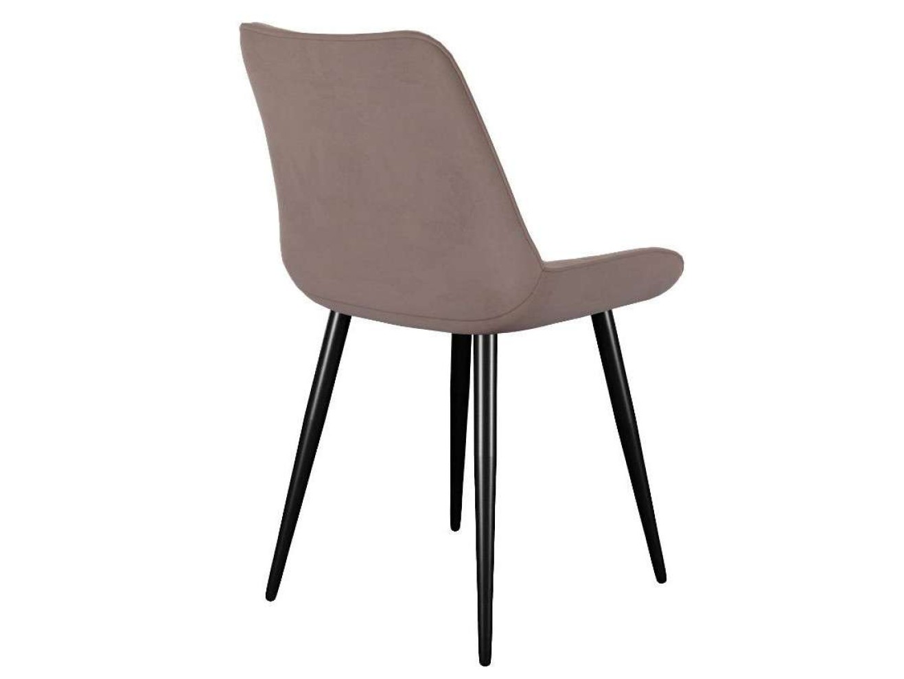 Стул DikLine 206М B5 LATTE, ножки черные
