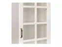 Стенка Ливерпуль Белый/Ясень ваниль арт. 1309901