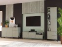 Гостиная Нуар Комплектация 2 Хаки