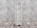 Белый, Дуб крафт белый