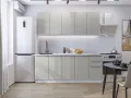 Silky Light Grey