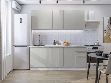 Фьюжн-11 Silky Light Grey