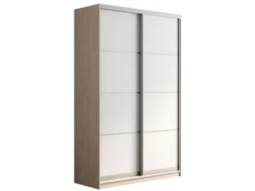 Шкаф купе 2-х дверный Бавария 1500
