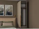 Шкаф 2-х створчатый Голд Бостон арт. Цб-00026811