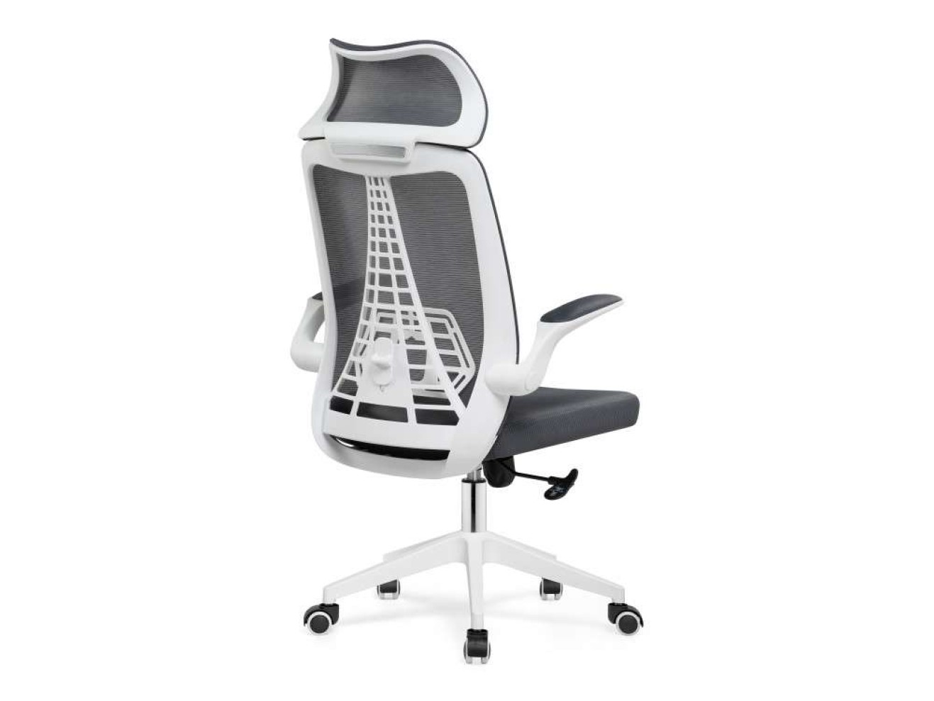 Lokus dark gray Компьютерное кресло