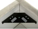 Кровать Патио 2 (140х200) с ПМ арт. 679659