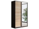 Шкаф купе 2-х дверный Бавария 1500 арт. 482005