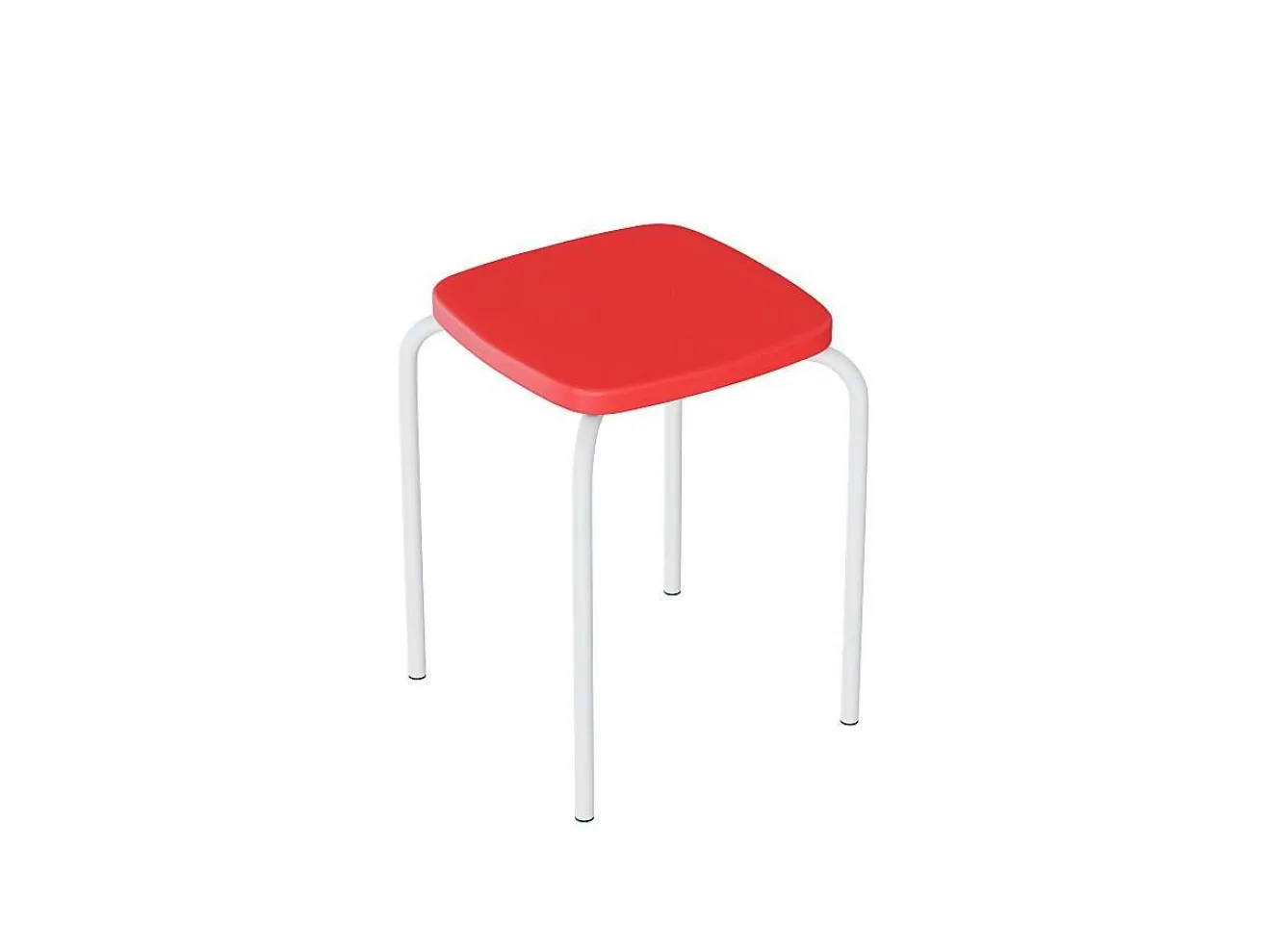 Табурет CHICO (СТ-12) Red арт. 1550701
