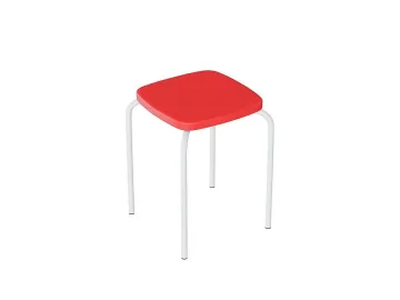 Табурет CHICO (СТ-12) Red