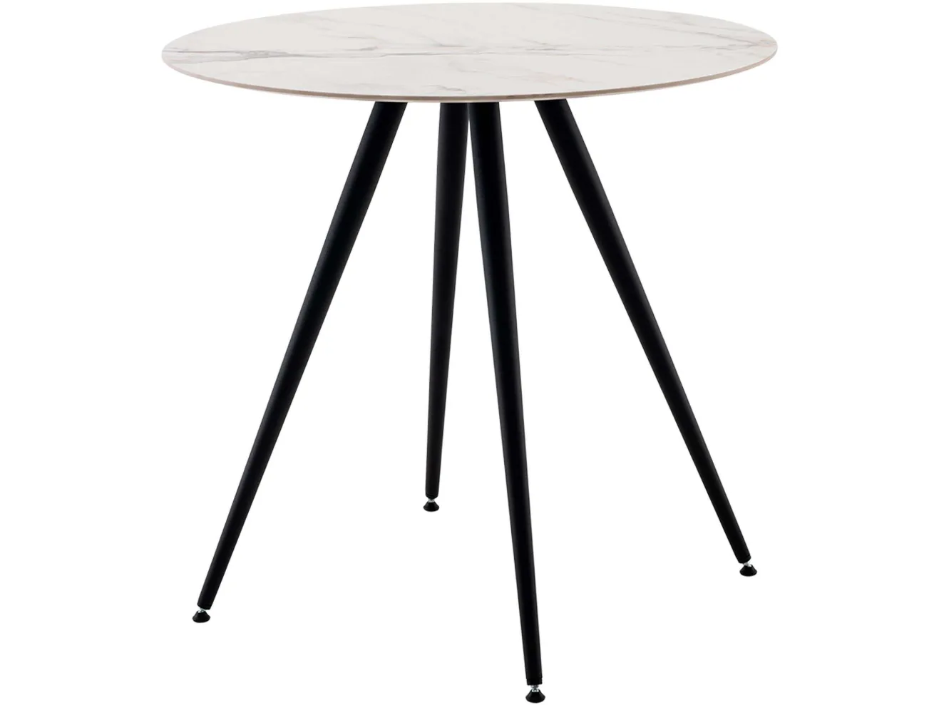 Стол обеденный STOOL GROUP Ники круглый керамика 800 Ice Jade арт. 1568267