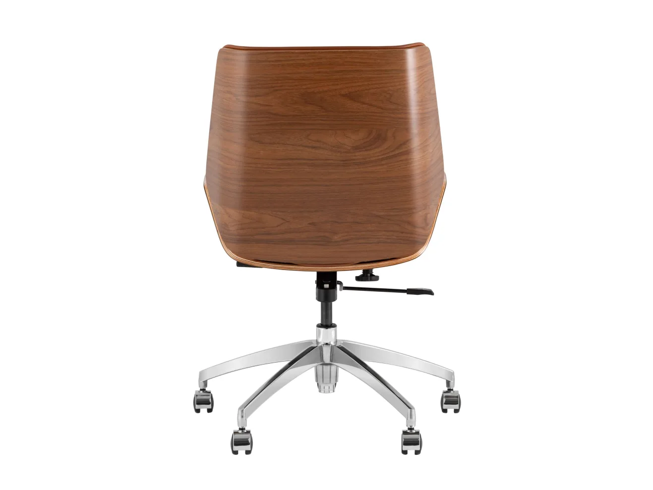 Кресло офисное TopChairs Crown SN, коричневый арт. 1567875