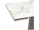 Стол обеденный Арнон 120-180*80*76 керамика Cold jade